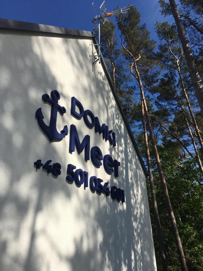 Domki Meer Dziwnówek Εξωτερικό φωτογραφία